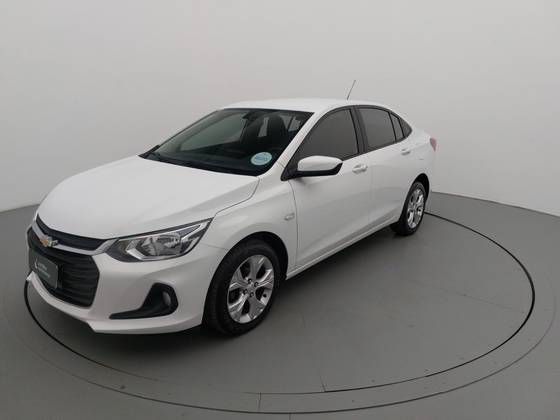CHEVROLET ONIX 1.0 TURBO FLEX LTZ AUTOMÁTICO